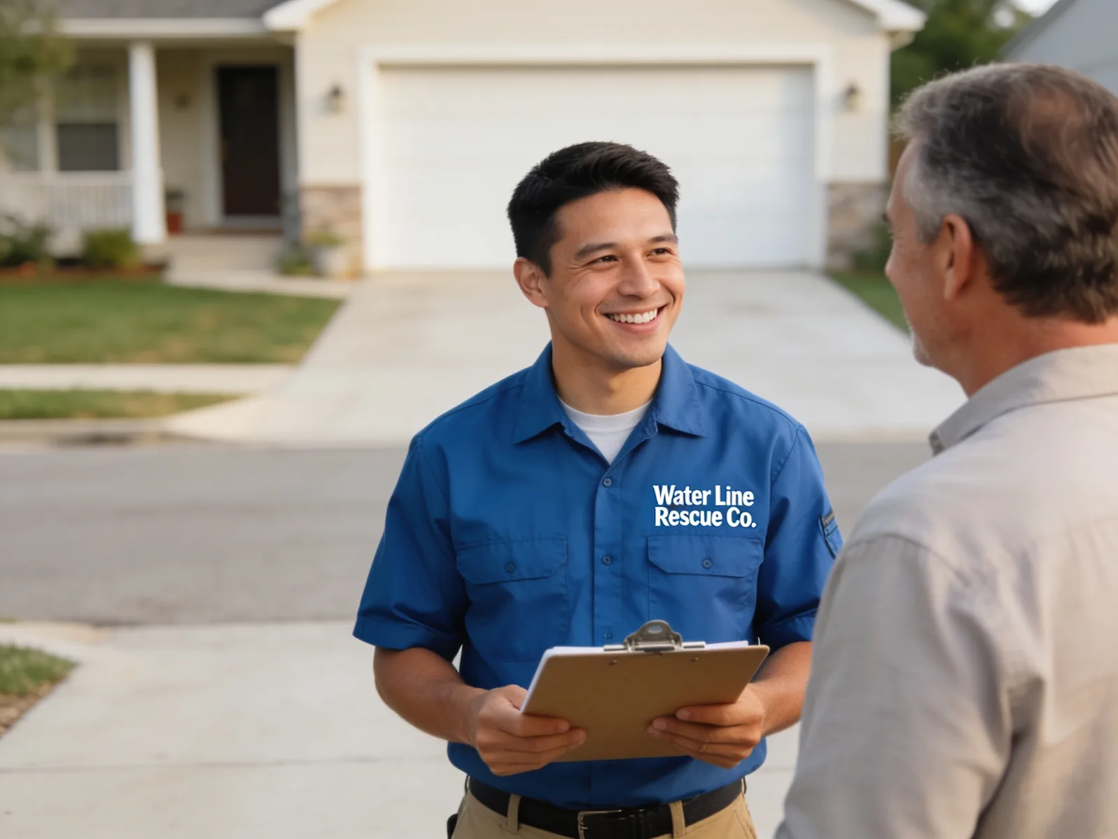Water Line Repair Orland Park, IL FAQs